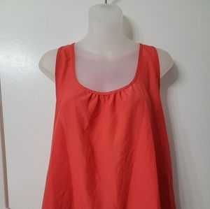 The Arte by ZENANA High-Low Sleveless Top!